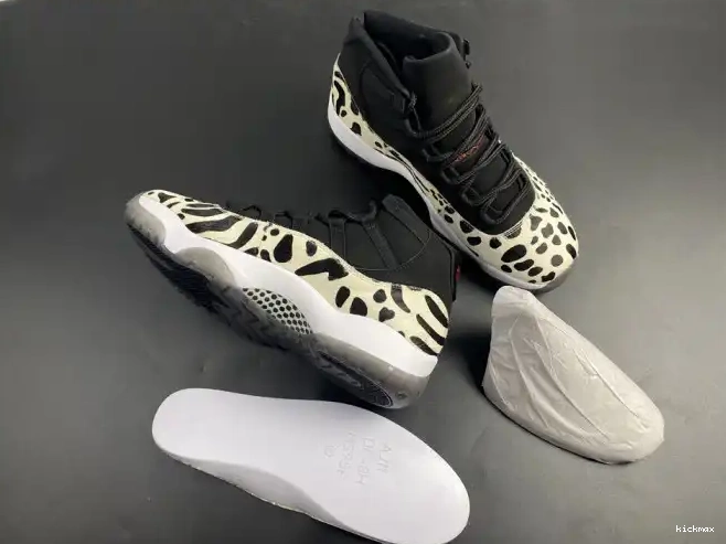Rep MAX ANIMAL AIR JORDAN INSTINCT 11 AR0715-010 0404